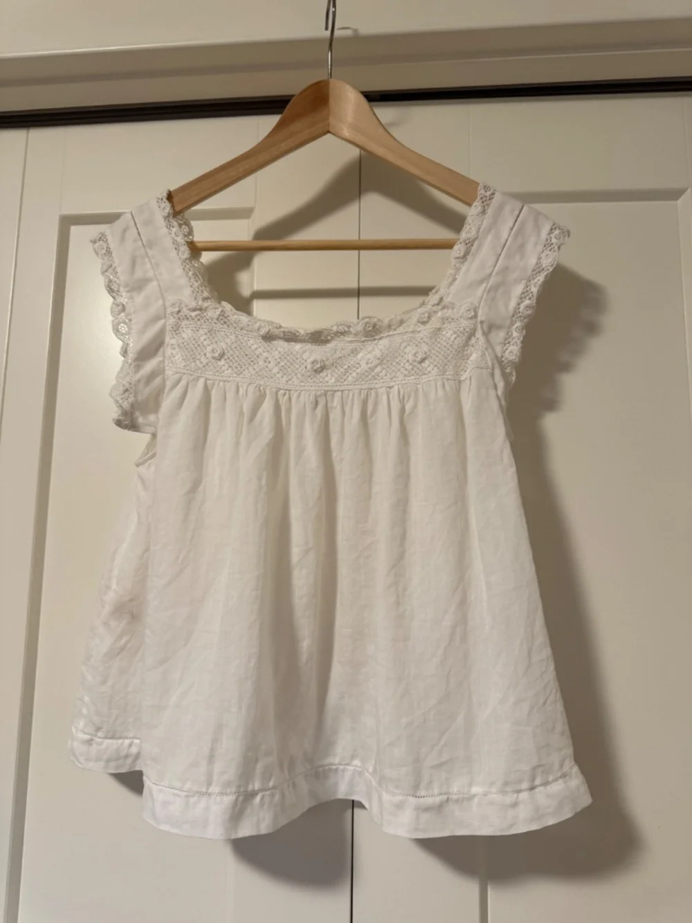 Doen Aphra Top S Salt - Picture 4 of 6